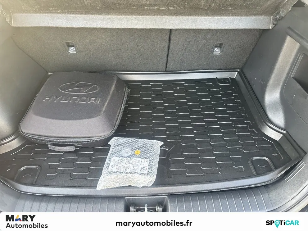 Véhicule occasion 1231603 - hyundai KONA - Photo 20