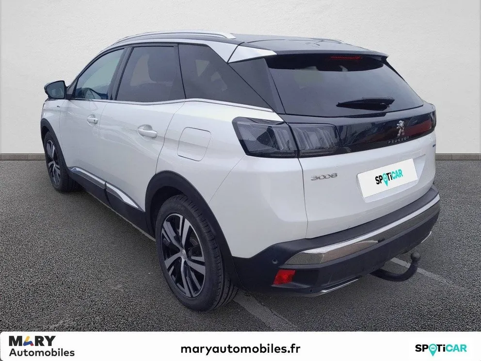 Véhicule occasion 201631 - peugeot 3008 - Photo 7