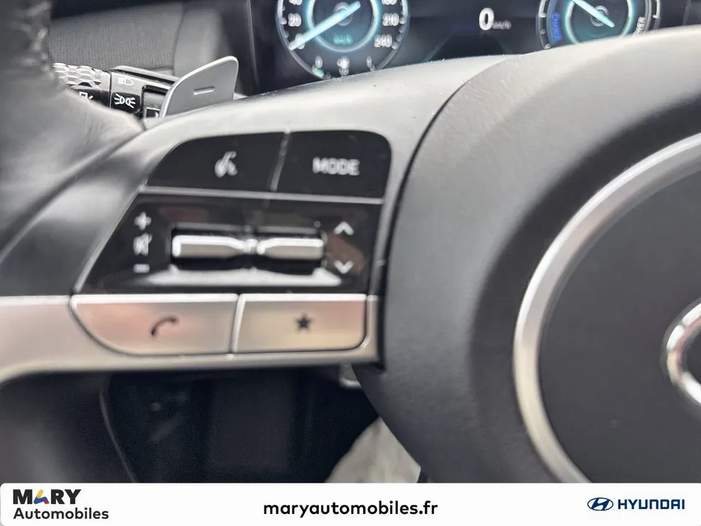 Véhicule occasion 211000 - hyundai TUCSON - Photo 17