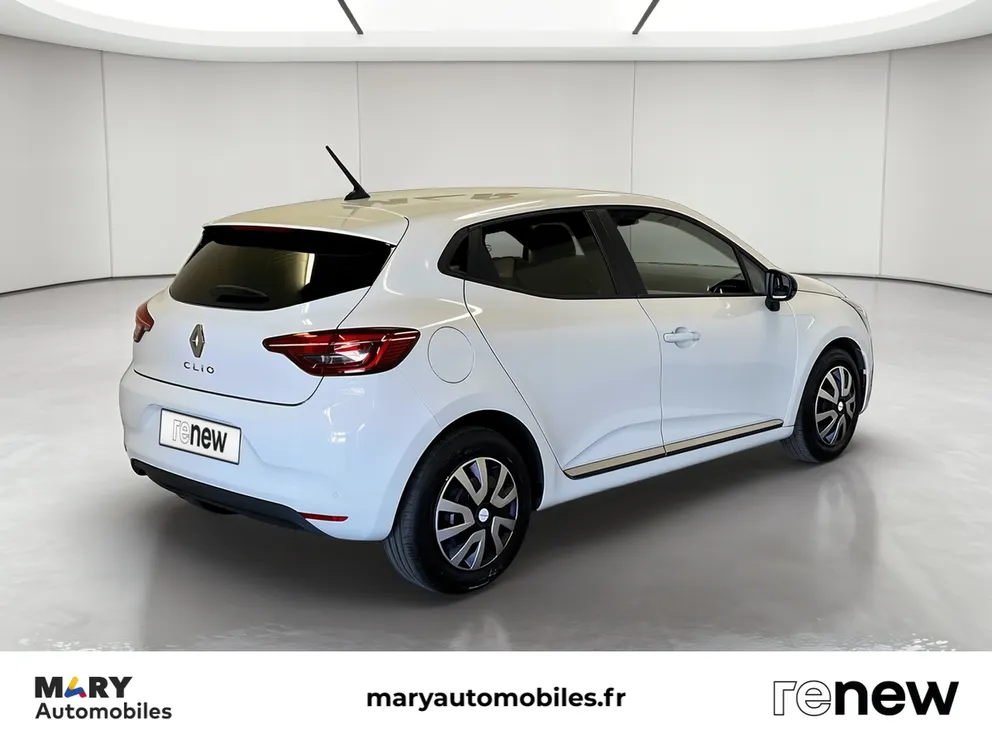Véhicule occasion 1235955 - renault CLIO - Photo 5