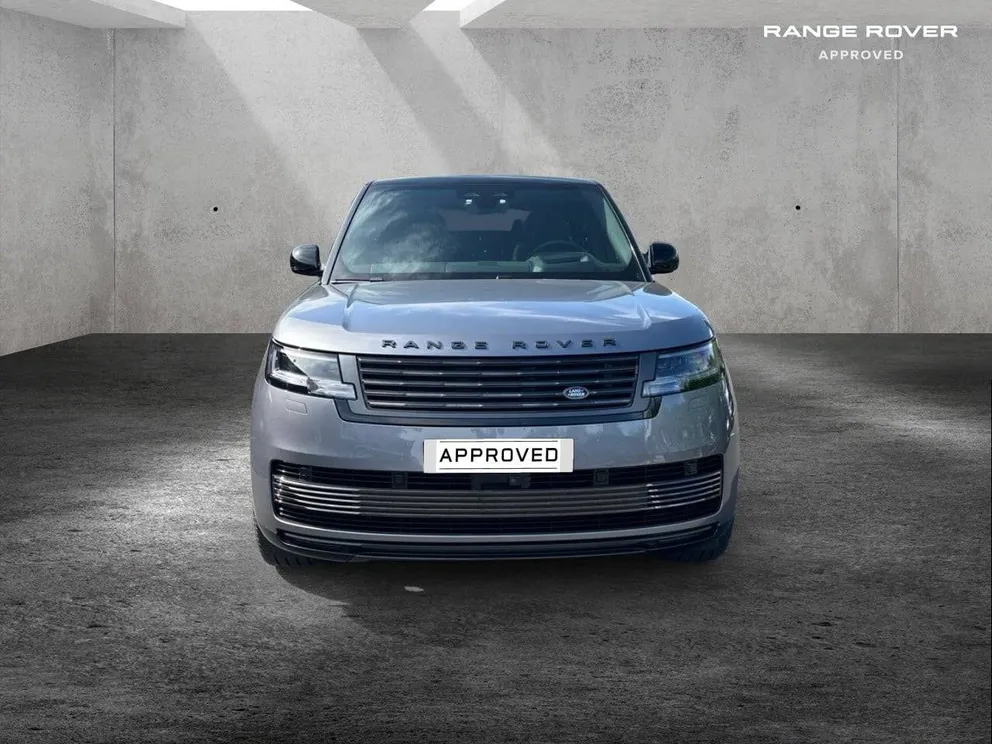 Véhicule occasion 234539 - land rover RANGE ROVER - Photo 8