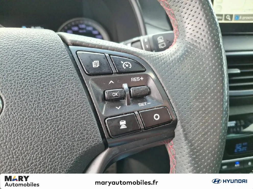 Véhicule occasion 213056 - hyundai TUCSON - Photo 19