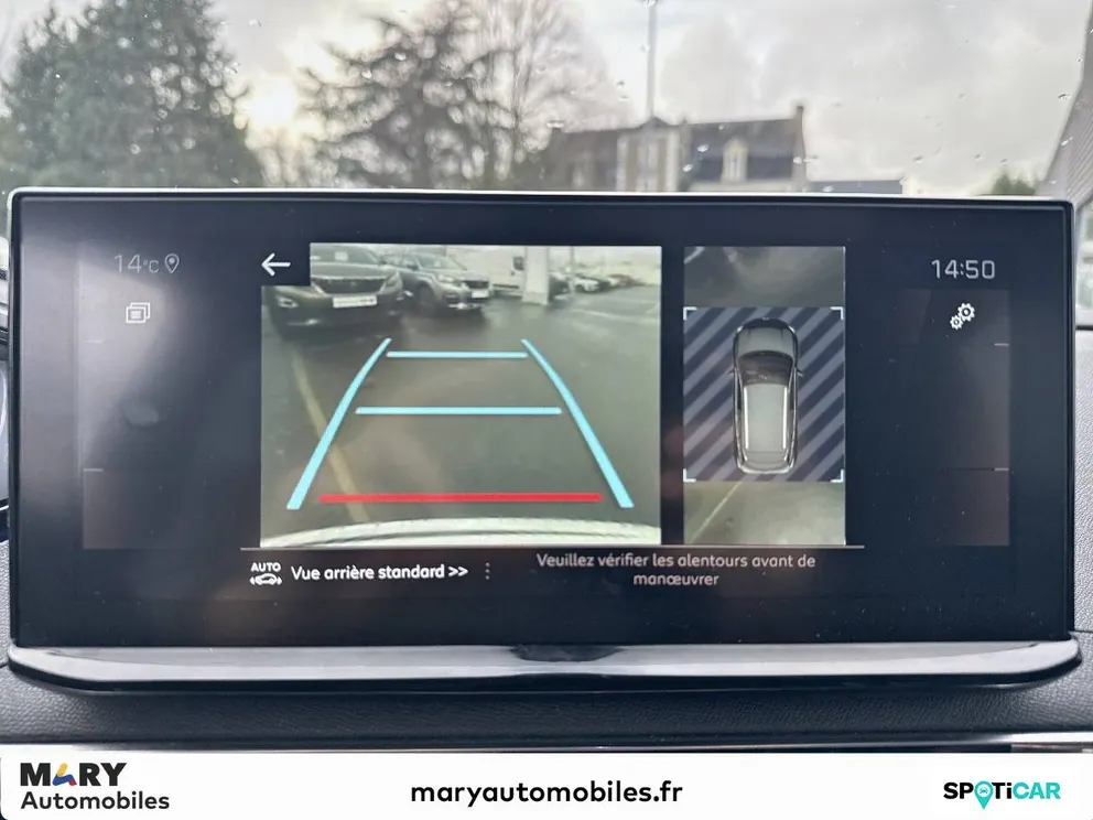 Véhicule occasion 211082 - peugeot 3008 - Photo 23