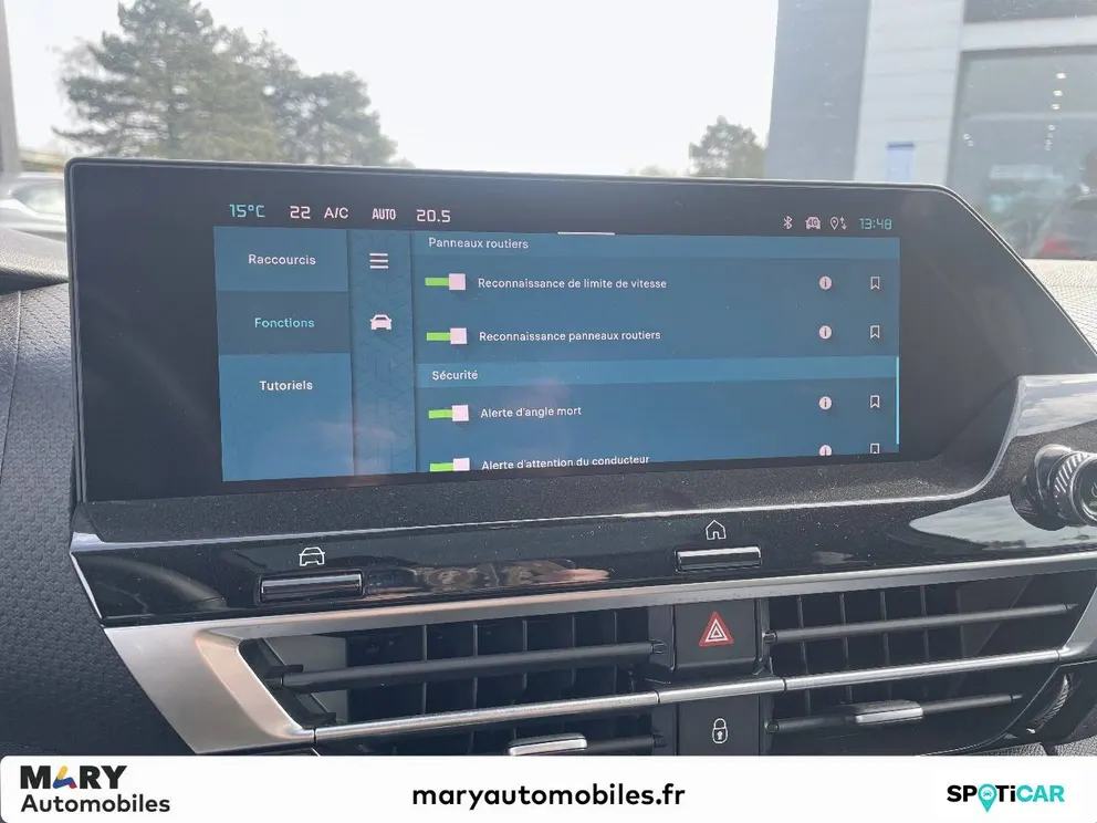 Véhicule occasion 162920 - Citroën C4 X - Photo 21