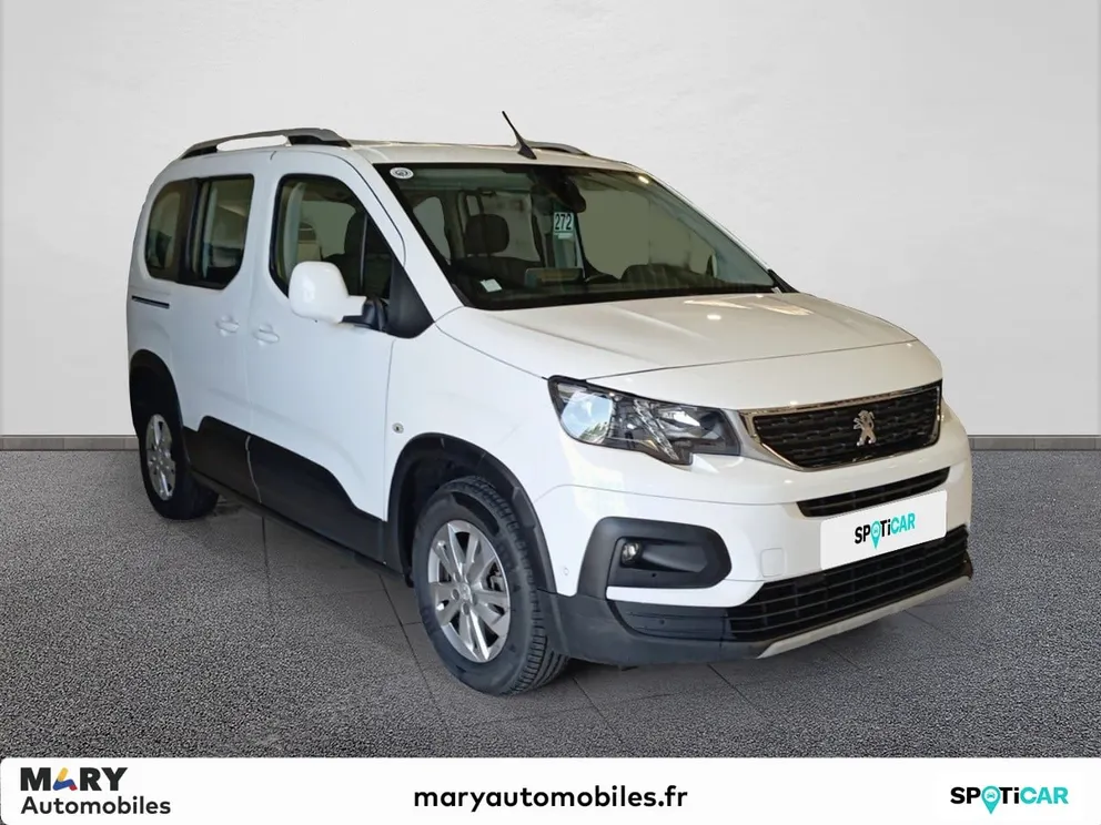 Véhicule occasion 1227873 - peugeot RIFTER - Photo 5