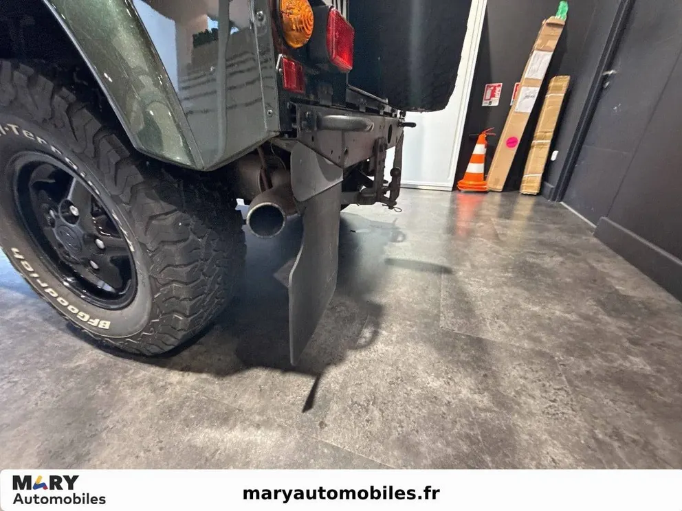 Véhicule occasion 222221 - land rover DEFENDER - Photo 14