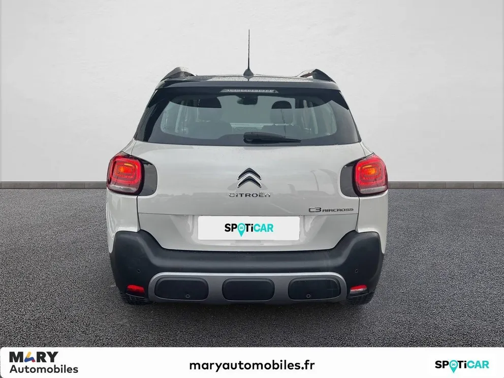 Véhicule occasion 216876 - Citroën C3 AIRCROSS - Photo 5