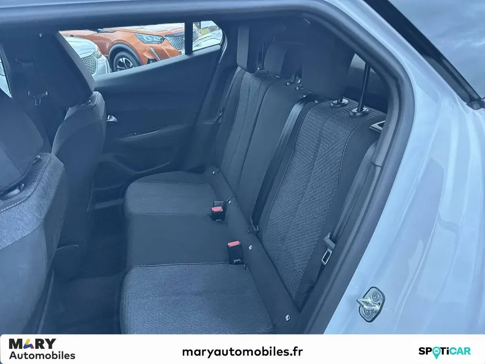 Véhicule occasion 217871 - peugeot 2008 - Photo 10