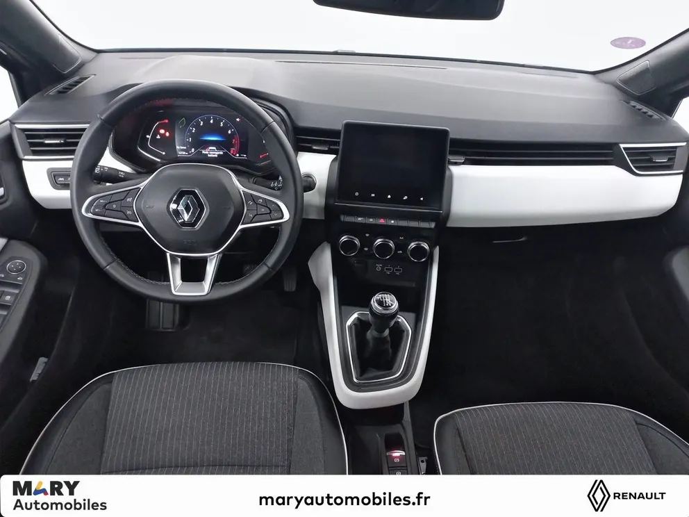 Véhicule occasion 237000 - renault CLIO - Photo 8