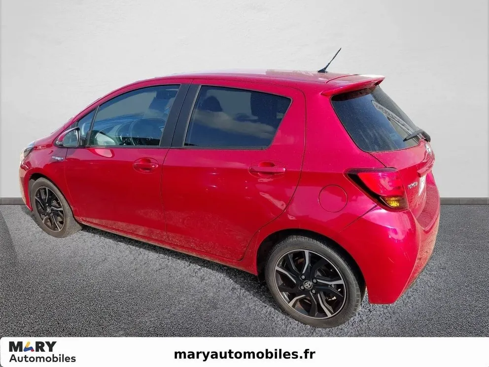 Véhicule occasion 218727 - toyota YARIS - Photo 7