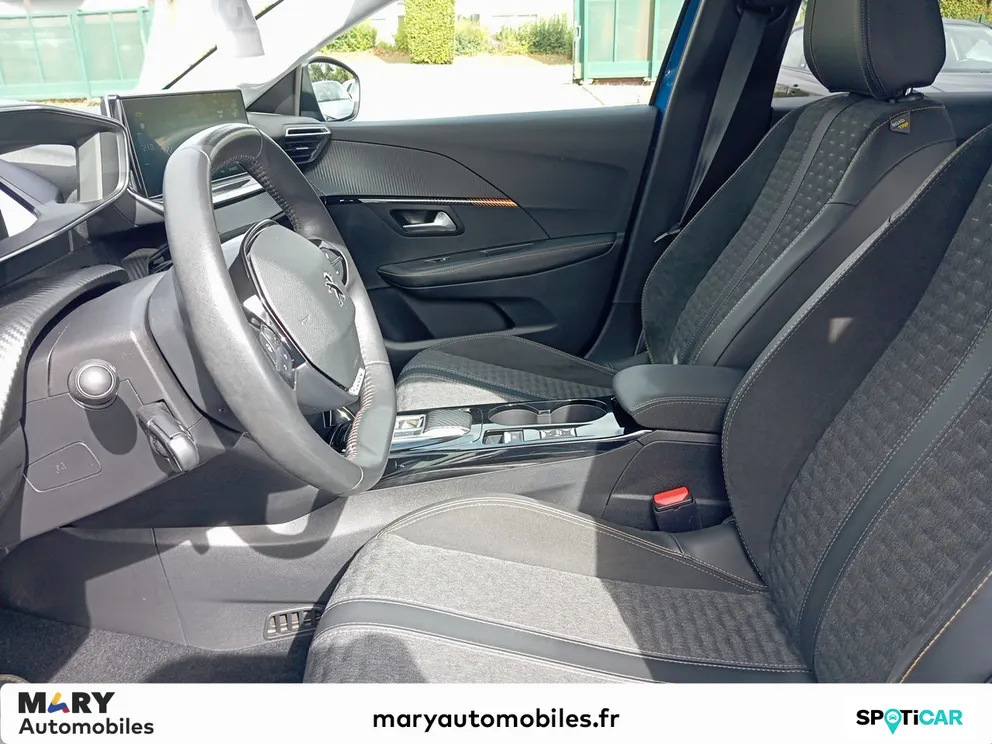 Véhicule occasion 1236253 - peugeot 208 - Photo 13