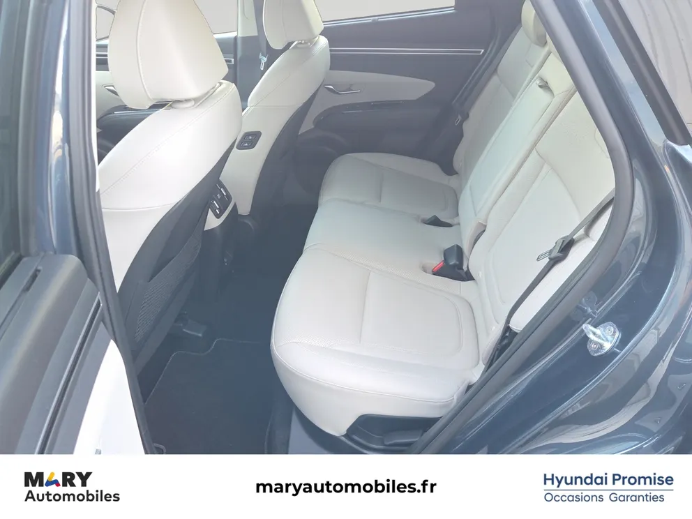Véhicule occasion 1242195 - hyundai TUCSON - Photo 13
