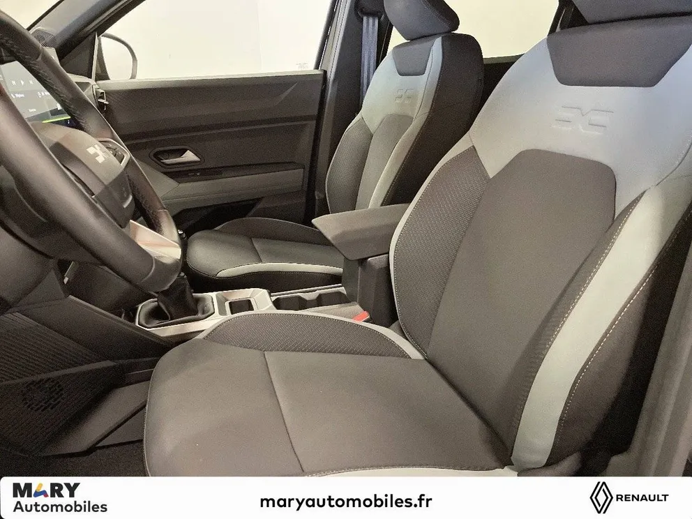 Véhicule occasion 209874 - dacia DUSTER - Photo 9