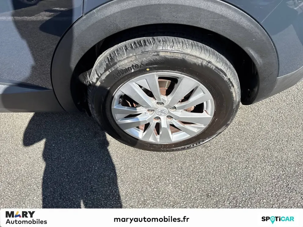 Véhicule occasion 233632 - peugeot 3008 - Photo 11