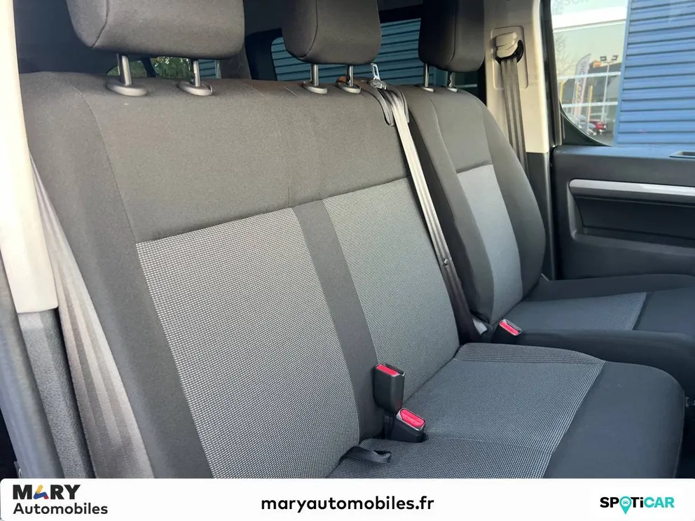 Véhicule occasion 213748 - peugeot TRAVELLER - Photo 13