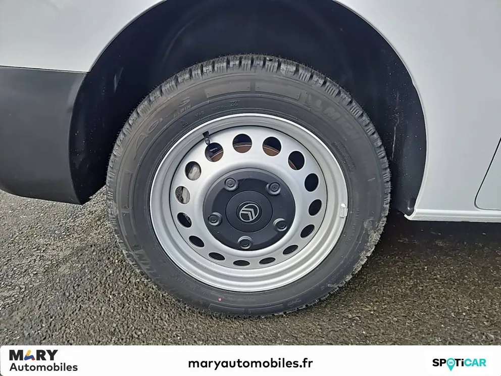 Véhicule occasion 220078 - Citroën JUMPY - Photo 11