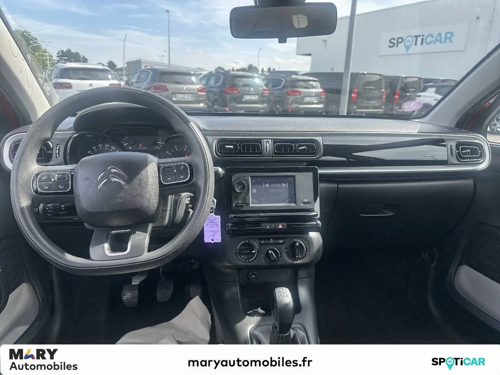 Véhicule occasion 189622 - Citroën C3 - Photo 8