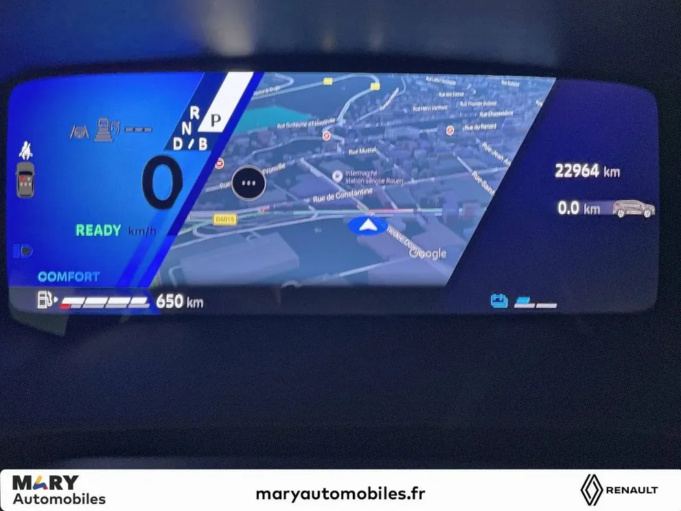 Véhicule occasion 230365 - renault SYMBIOZ - Photo 15