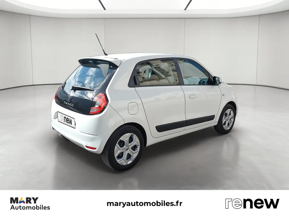Véhicule occasion 1237225 - renault TWINGO - Photo 5