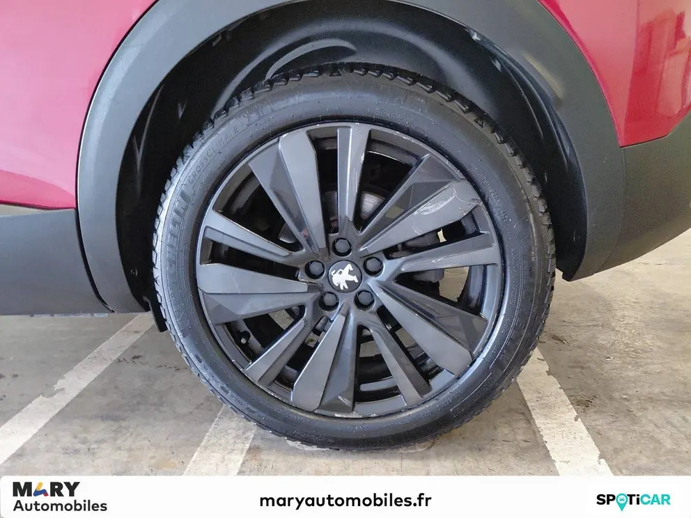 Véhicule occasion 198225 - peugeot 3008 - Photo 11