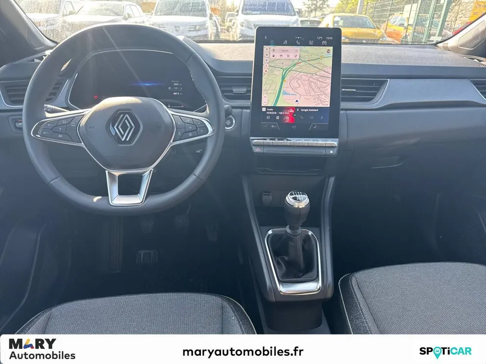 Véhicule occasion 079671 - renault CAPTUR - Photo 6