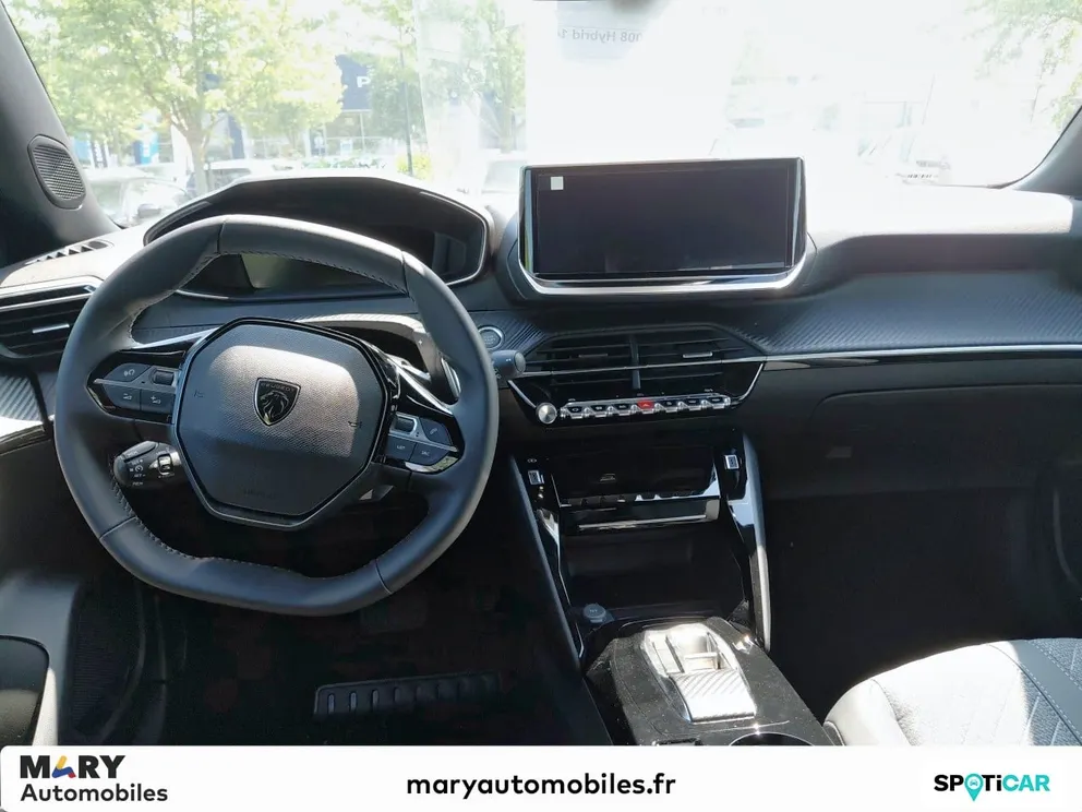 Véhicule occasion 1228861 - peugeot 2008 - Photo 8