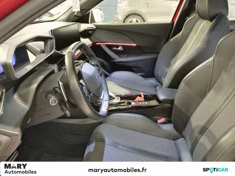 Véhicule occasion 204773 - peugeot 2008 - Photo 9