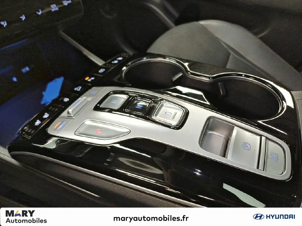 Véhicule occasion 205199 - hyundai TUCSON - Photo 19