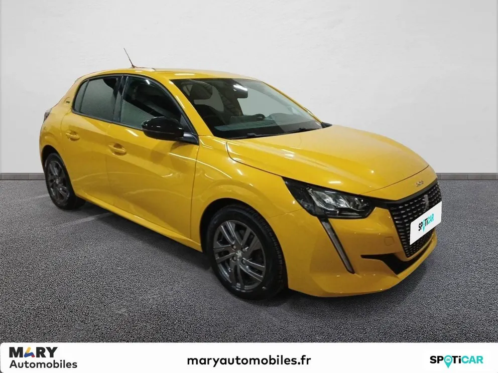 Véhicule occasion 212367 - peugeot 208 - Photo 6