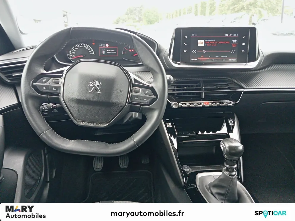 Véhicule occasion 226865 - peugeot 2008 - Photo 8