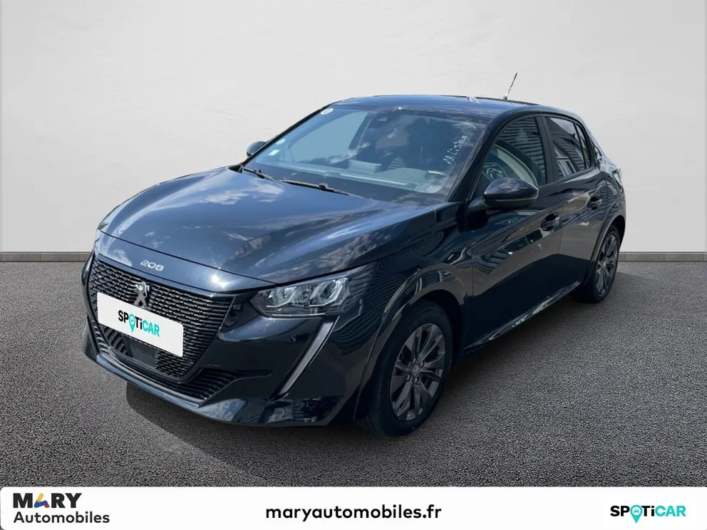 Véhicule occasion 1234248 - peugeot 208 - Photo 1
