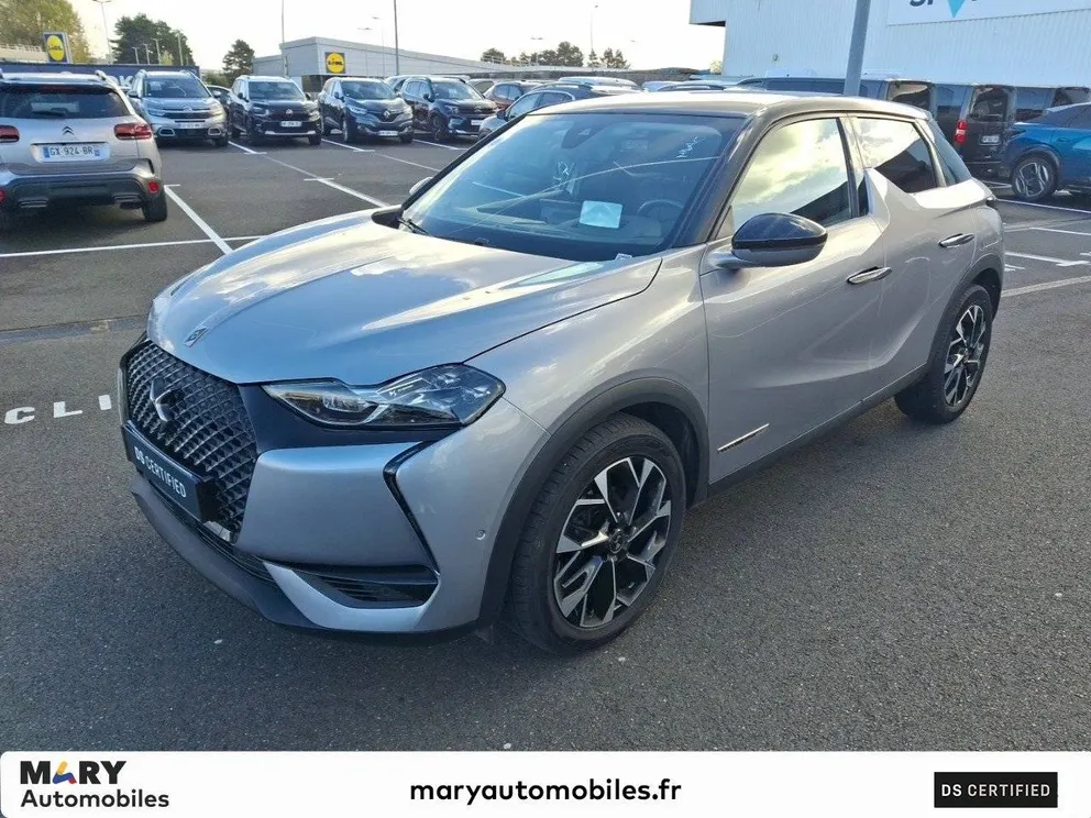 Véhicule occasion 203642 - ds DS 3 - Photo 1