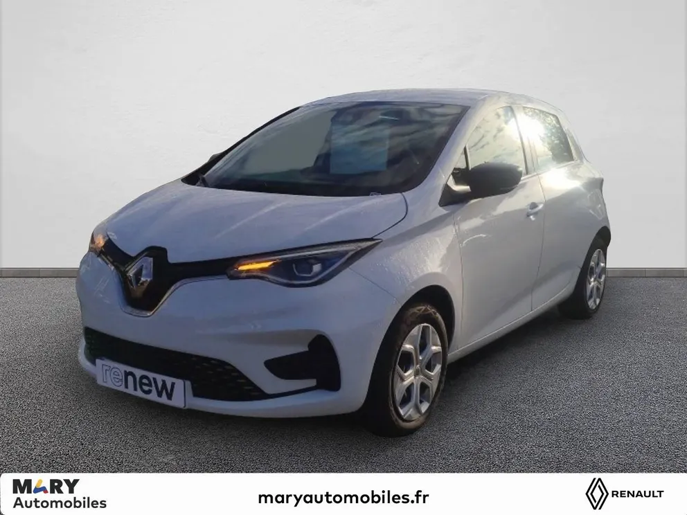 Véhicule occasion 207114 - renault ZOE - Photo 1