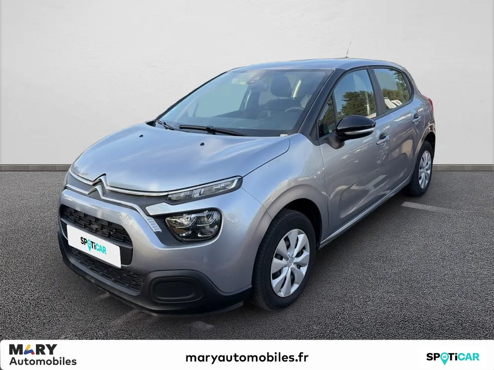 Véhicule occasion 1235000 - Citroën C3 - Photo 1