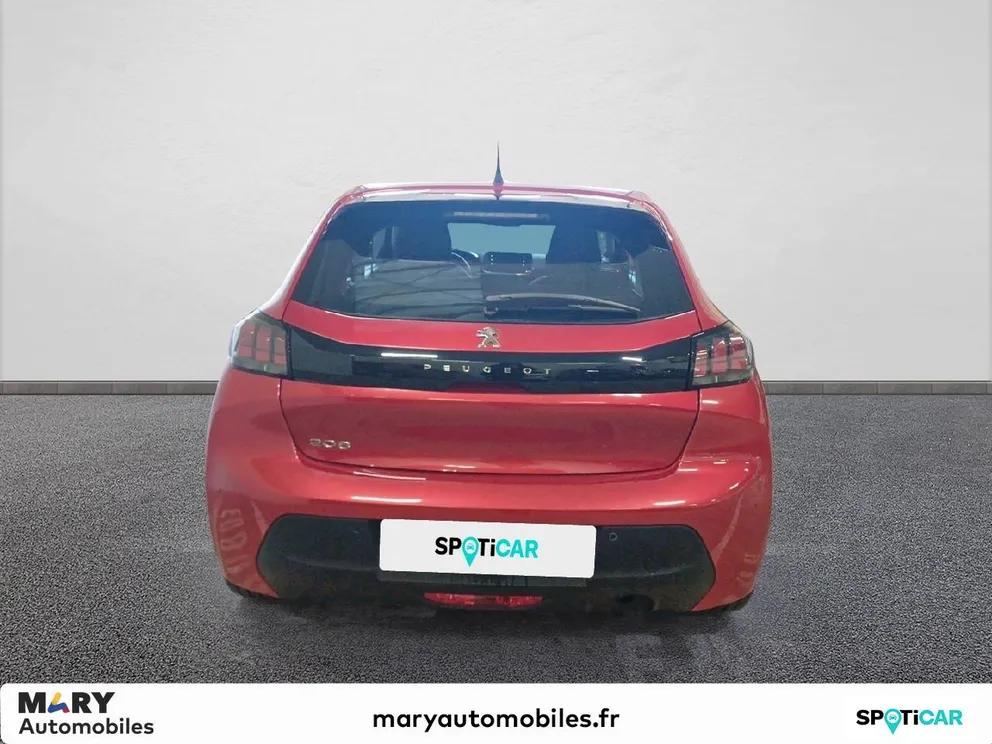 Véhicule occasion 213482 - peugeot 208 - Photo 5