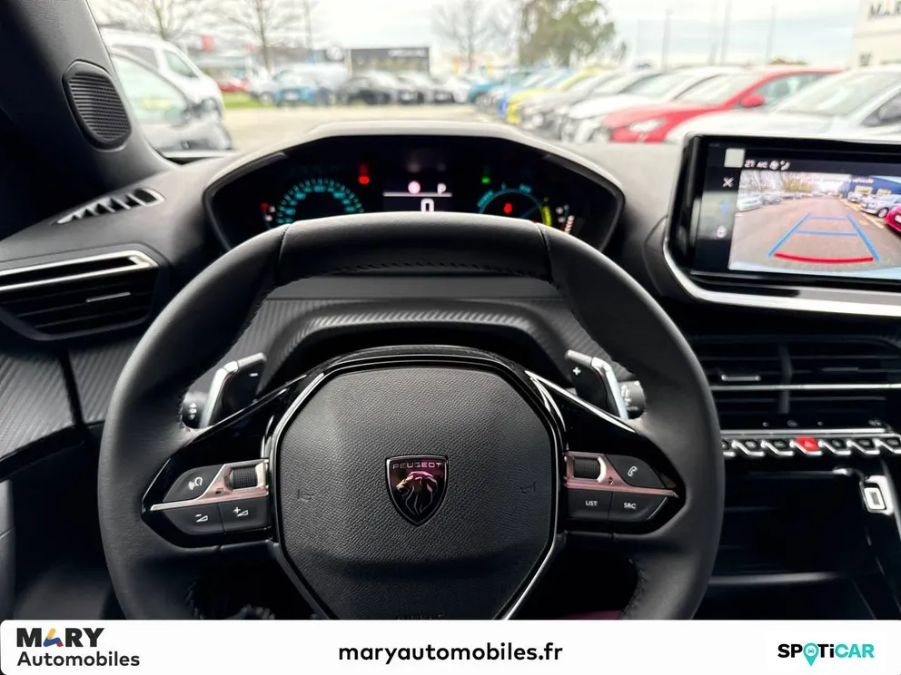Véhicule occasion 210232 - peugeot 2008 - Photo 12