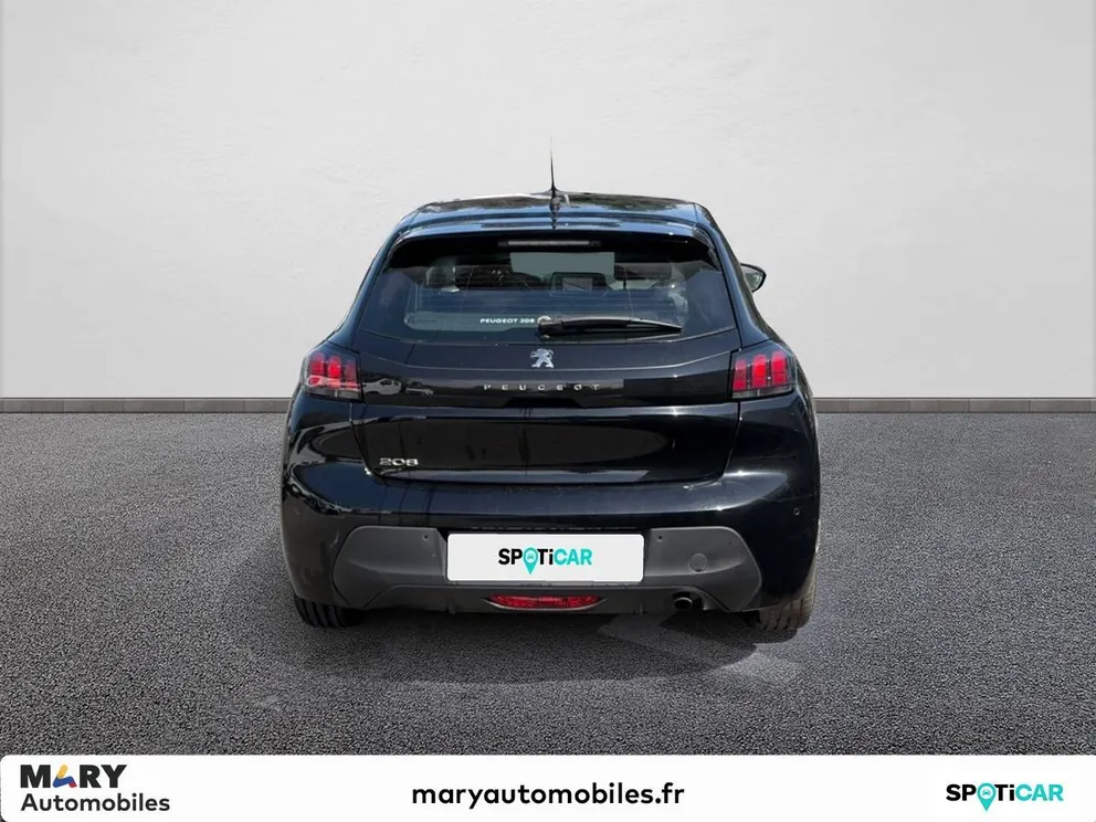 Véhicule occasion 219068 - peugeot 208 - Photo 3