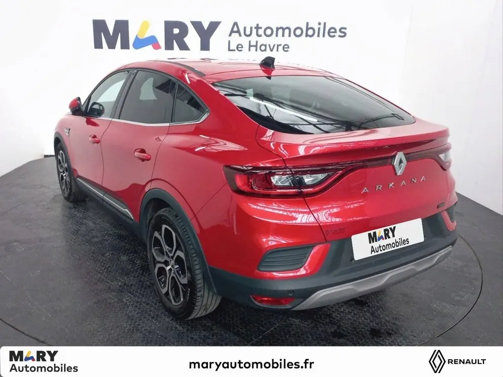 Véhicule occasion 219205 - renault ARKANA - Photo 7