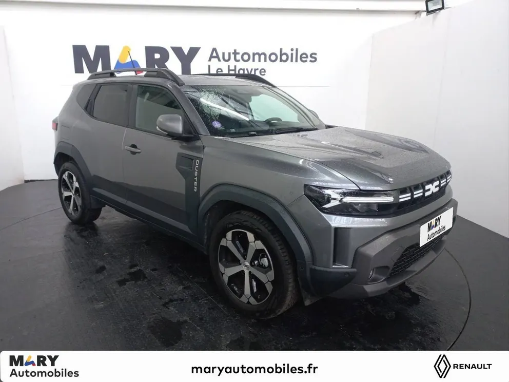 Véhicule occasion 215576 - dacia DUSTER - Photo 3