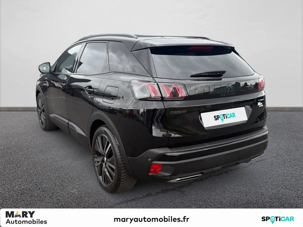Véhicule occasion 218729 - peugeot 3008 - Photo 2