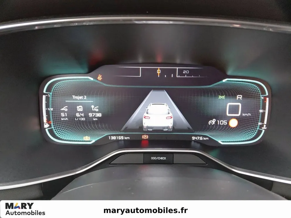 Véhicule occasion 227398 - Citroën C5 AIRCROSS - Photo 14