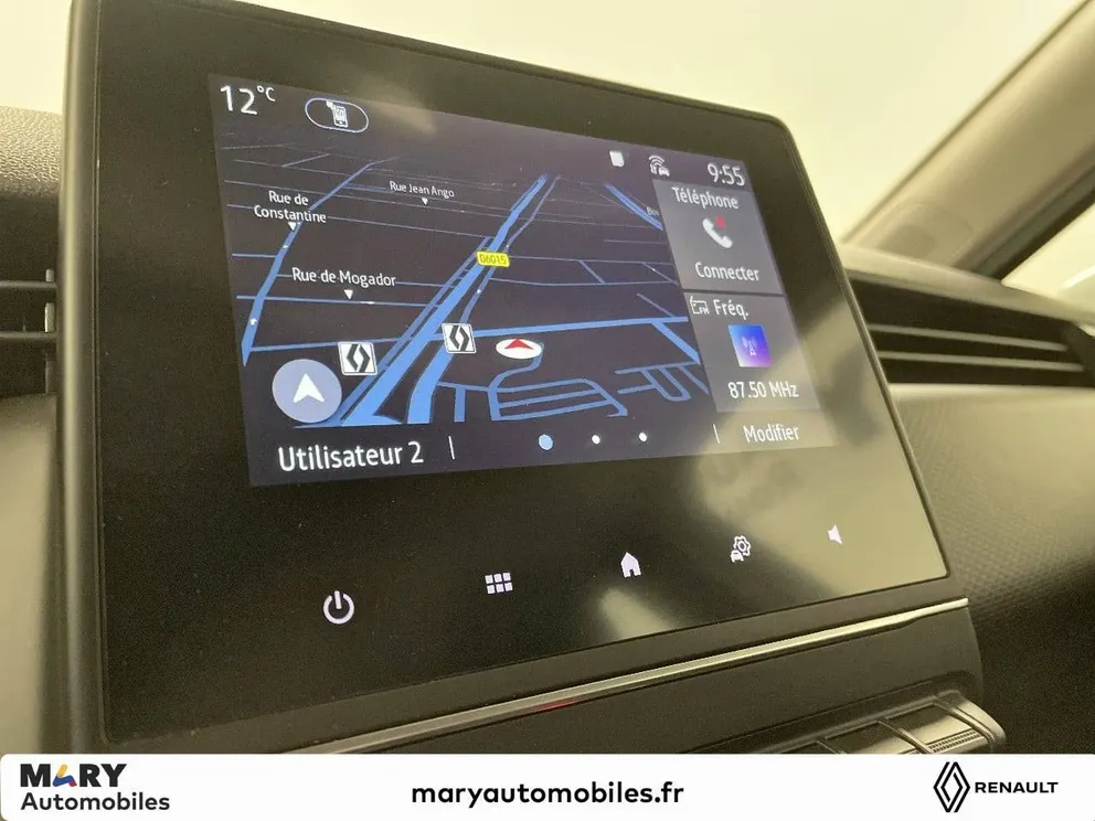 Véhicule occasion 206701 - renault CLIO - Photo 12