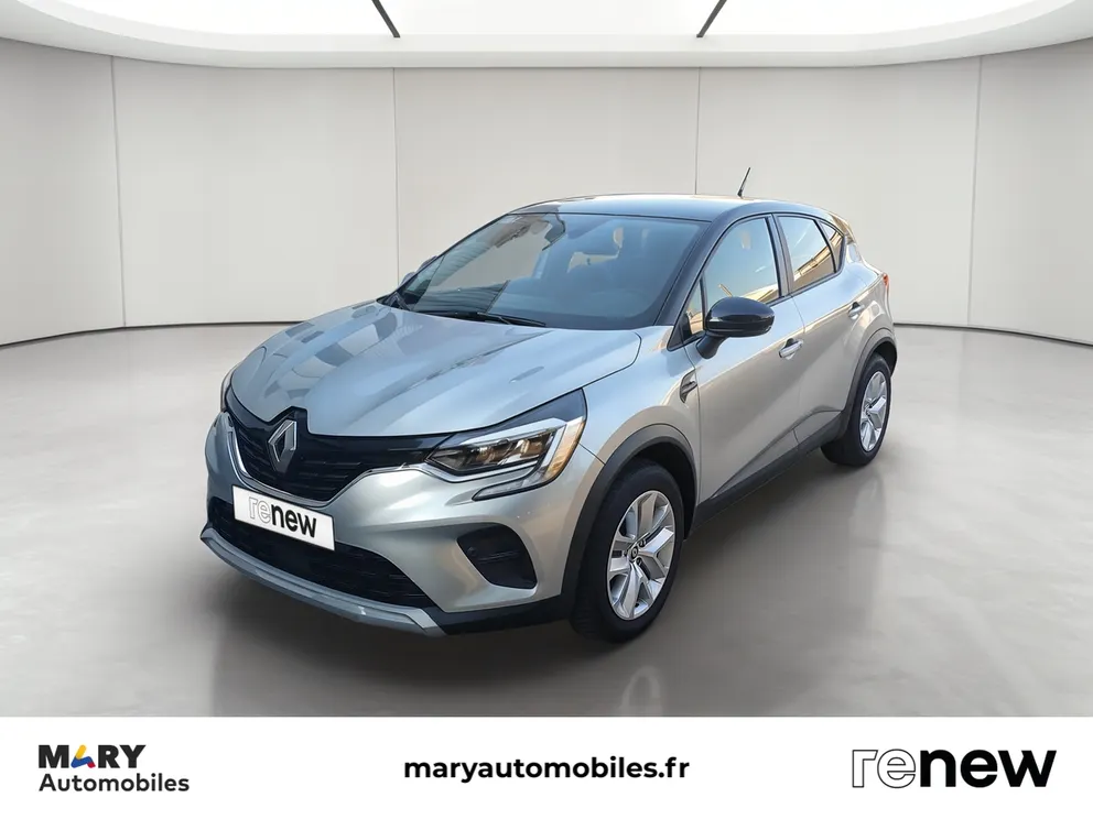 Véhicule occasion 1237268 - renault CAPTUR - Photo 1