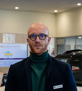 image du manager de la concession