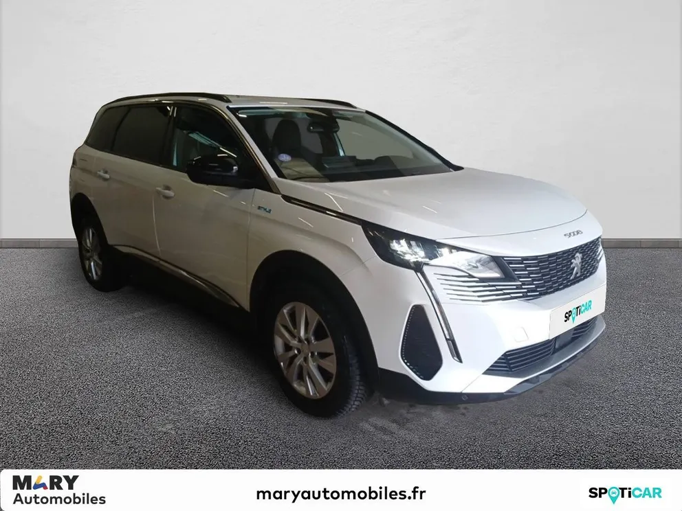 Véhicule occasion 224270 - peugeot 5008 - Photo 3