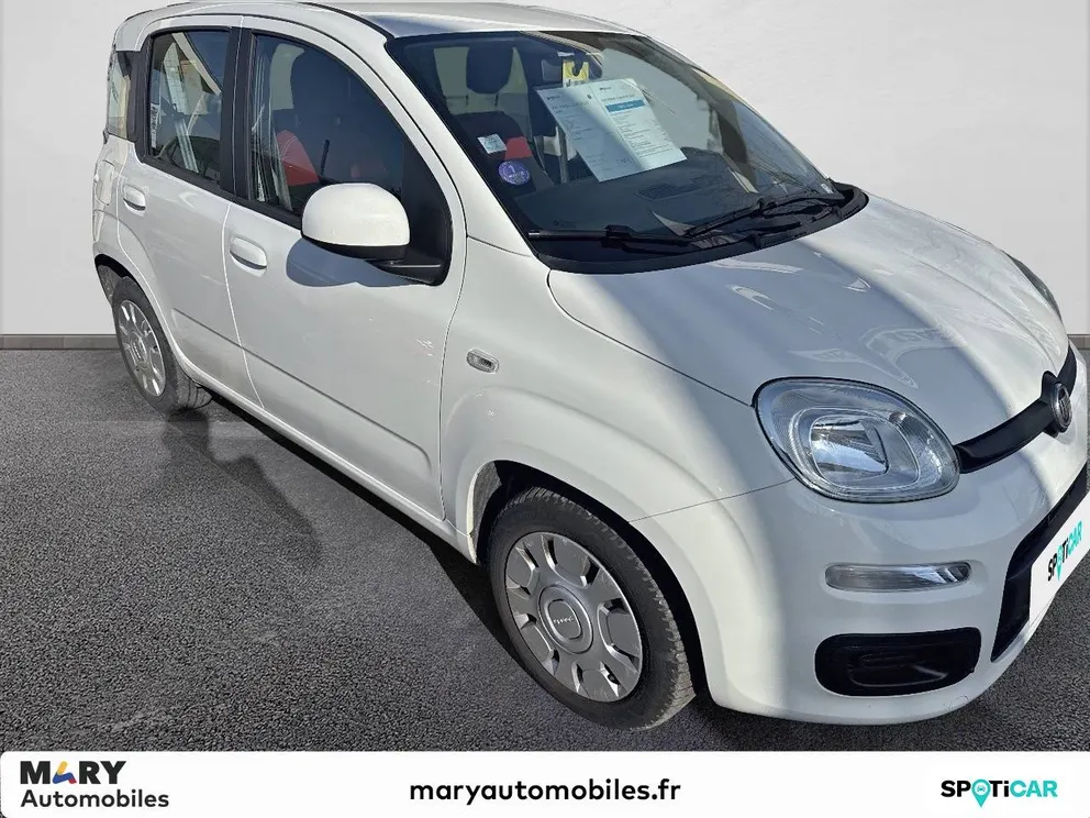Véhicule occasion 227731 - fiat PANDA - Photo 3