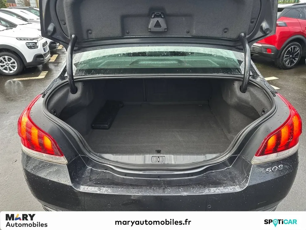 Véhicule occasion 201514 - peugeot 508 - Photo 6