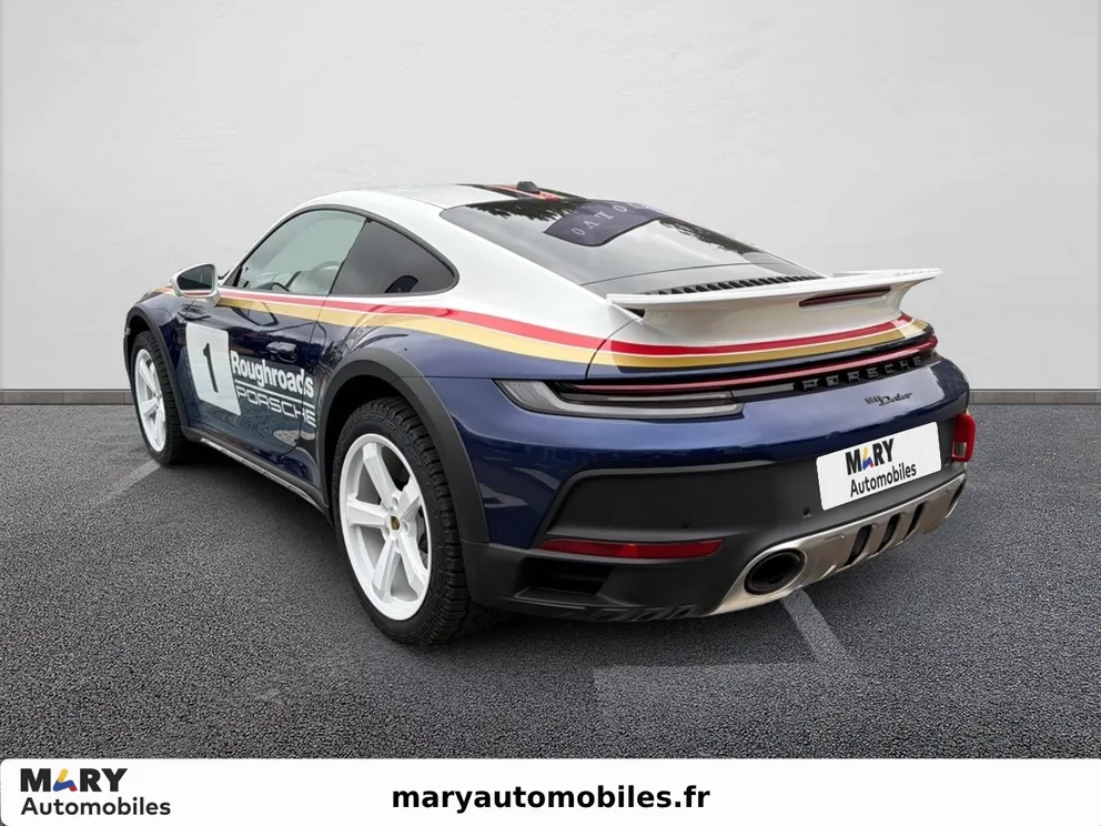 Véhicule occasion 1236495 - porsche 911 - Photo 2