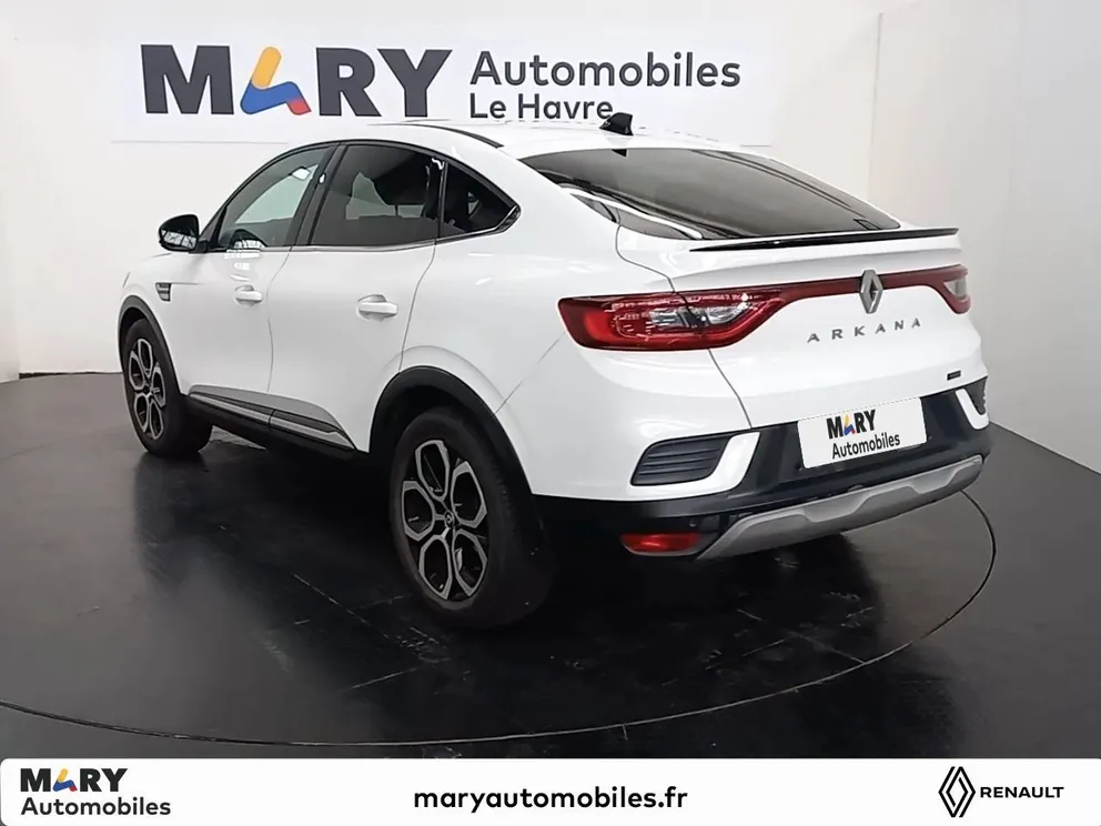 Véhicule occasion 206689 - renault ARKANA - Photo 7