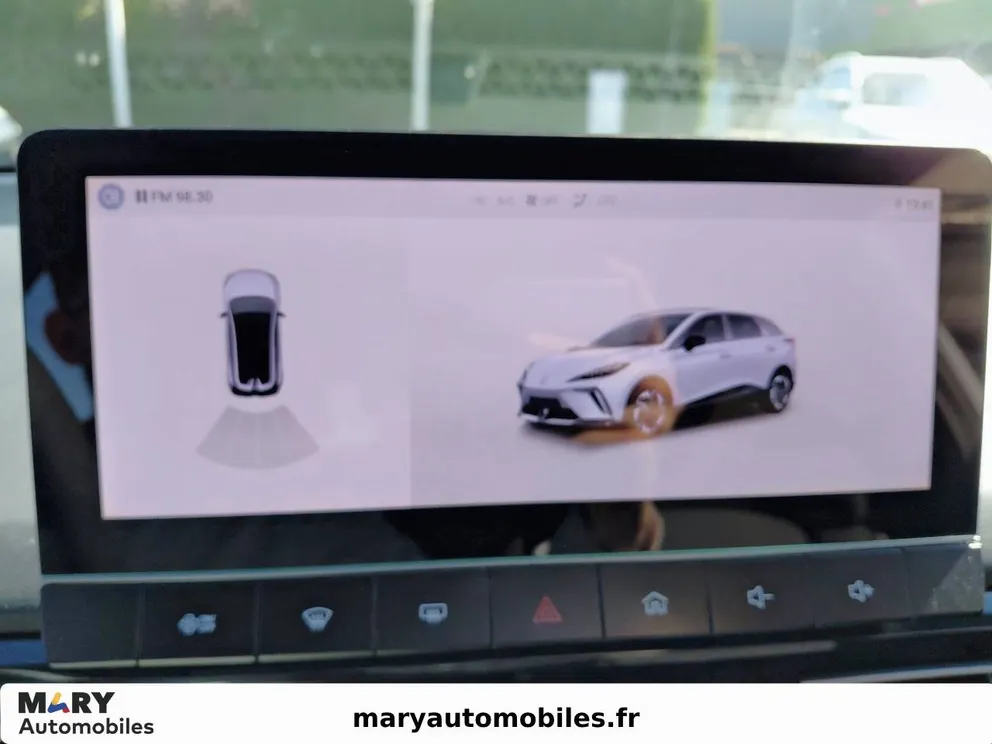 Véhicule occasion 224890 - mg MG4 - Photo 14